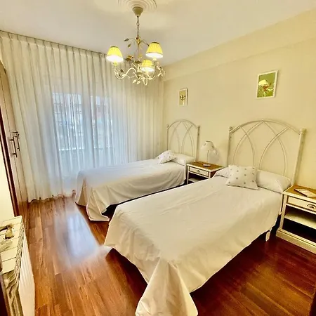 Daire El Urogallo Con Garaje *