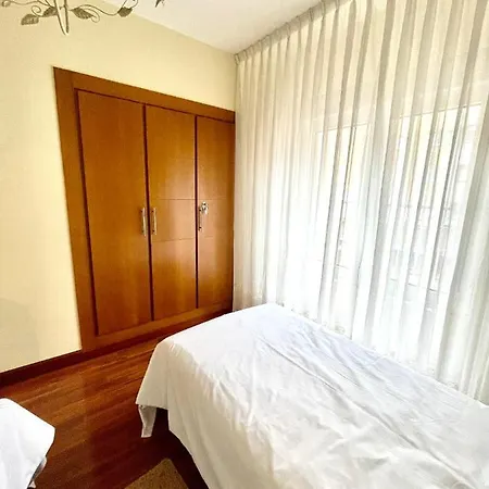 El Urogallo Con Garaje Daire