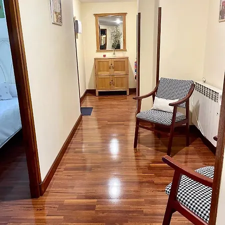 Daire El Urogallo Con Garaje