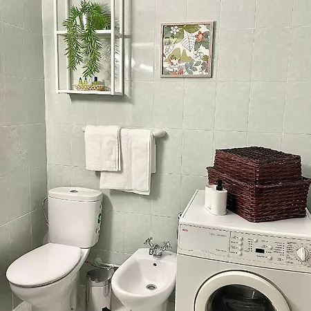 El Urogallo Con Garaje 公寓 *