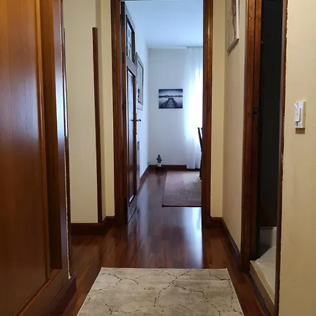 El Urogallo Con Garaje Daire *