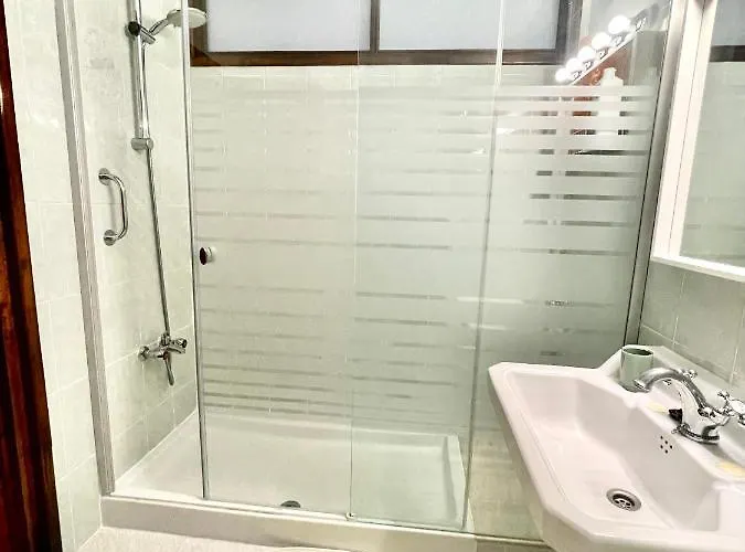 Apartamento El Urogallo Con Garaje *