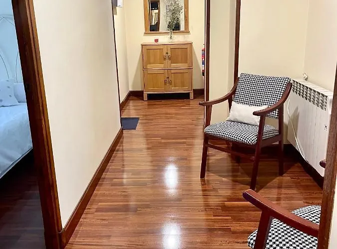 Appartement El Urogallo Con Garaje