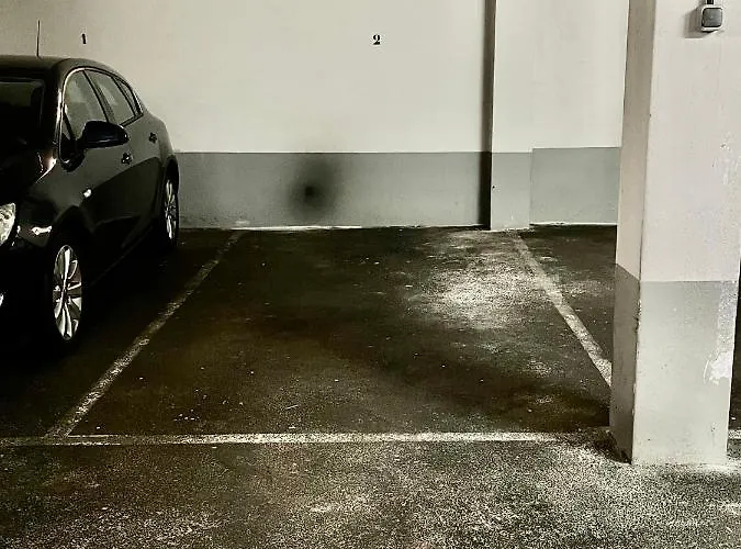 El Urogallo Con Garaje Apartamento *