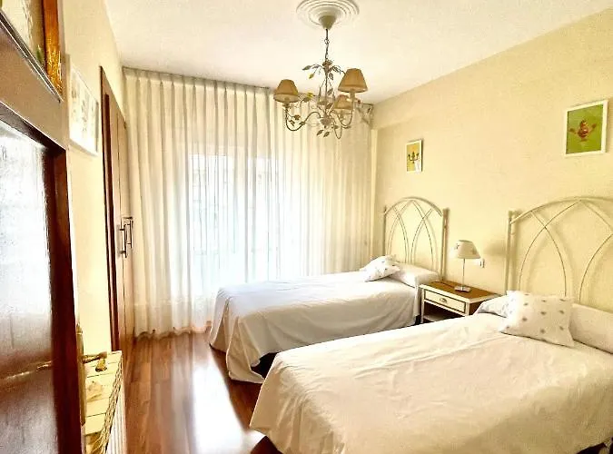 El Urogallo Con Garaje Apartamento Gijón