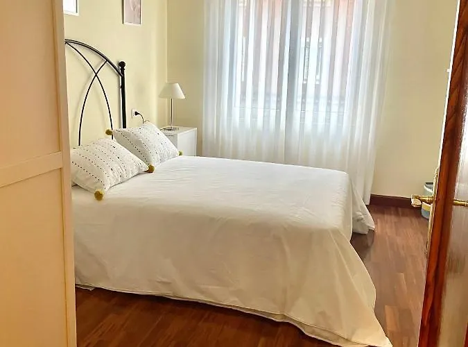 Appartement El Urogallo Con Garaje *