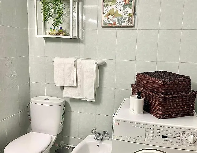 El Urogallo Con Garaje Apartamento *