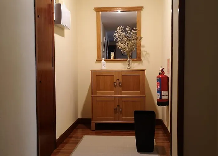 El Urogallo Con Garaje Apartamento